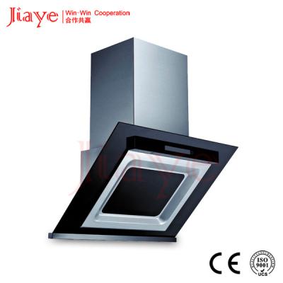 China capilla tradicional de la chimenea de los 90cm - extractor JY-C9066 del humo del acero inoxidable en venta