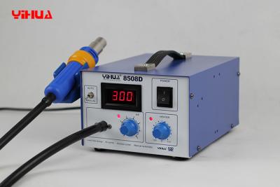 China IC / PCB Hot-Air Soldering Station , Manual / Auto Soldering Station for sale