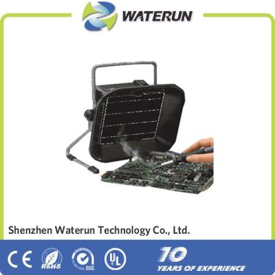 China Waterun-493 ESD Solderend Rookabsorptievat Te koop