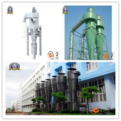 China Cyclone Dust Extractor / Cyclone Bucket Dust Collector / Cyclone Dust Filter for sale