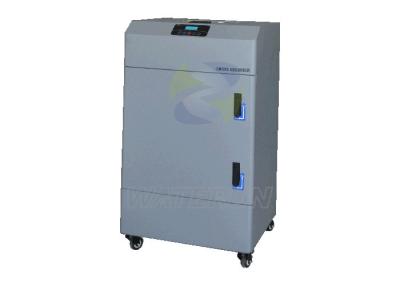 China 450W Welding Fume Extractors / Solder Fume Extraction Machine with Multiple Hepa Filter for sale