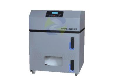 China Portable Soldering Industrial Fume Extractor for Dust Collecting Machine AC 220V for sale