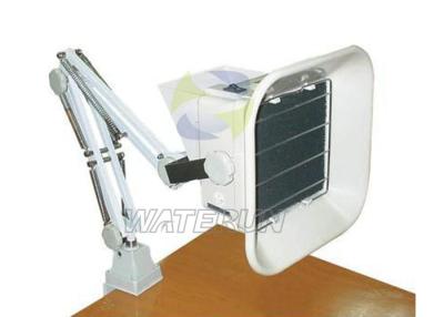 China máquina do extrator das emanações de 14W/16W Benchtop/absorvente portátil do fumo de Benchtop à venda