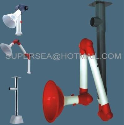 China Laboratory Fume Extractor for sale