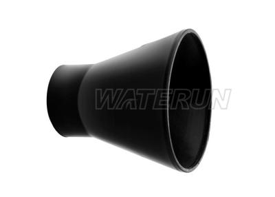 China Round Silicon Nozzle Fume Extractor Accessories for Smoke Purification Equipment for sale