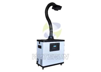 China Medical Lab Furniture Exhaust Fume Extractor for Moxibustion Fumes Extraction System for sale