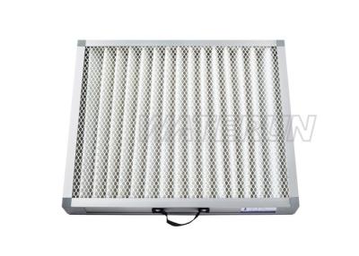 China Portable Fume Extractor Filters / F8 Middle Filter for Filtering 50um Particles for sale