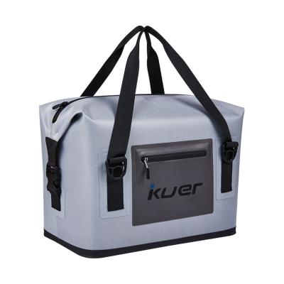 China Waterproof 24 Boxes Outdoor Lunch Cooler Bag Soft Cooler Boxes for sale