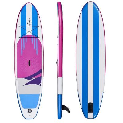 China Unisex Drop Stitch Paddle Board Sip Board Traveling Inflatable Balance Board for sale