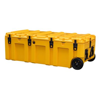 China Wholesale Storage Heavy Duty Plastic Rotomolded Tool Box for sale