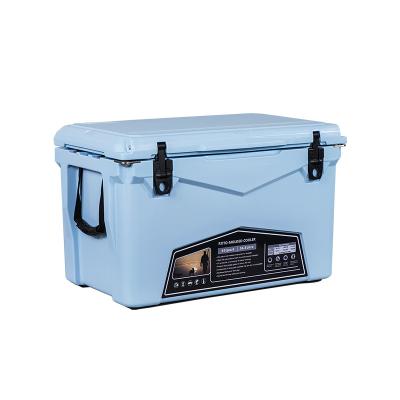 China Waterproof Cooler Box 60l Rectangle Cooler Medicine Box Cooler for sale