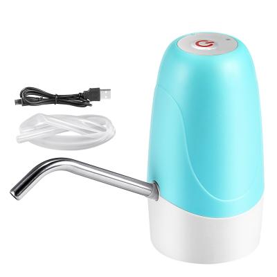 China Good Quality Car Plastic Materials Barrelled Electric Drinking Automatic Water Dispenser Pump For Kitchen Office Home for sale