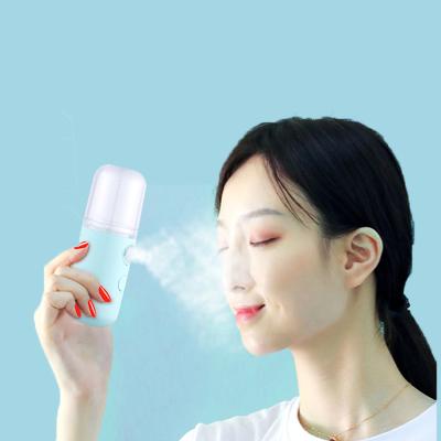 China Beauty Personal Care Facial Steamer Sprayer Facial Humidifier DEEP CLEANSING Facial Steamer for sale