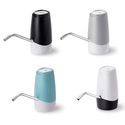 China New Electric Car Rechargeable Battery USB Water Dispenser Bottles Pumping for sale