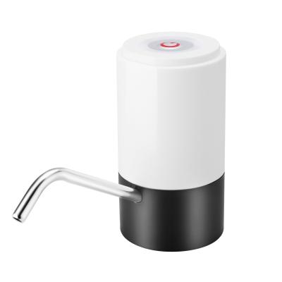 China Smart Outdoor Car Dispensador de agua Low Price Bucket Double Suction Water Pump USB Water Dispenser For Office for sale