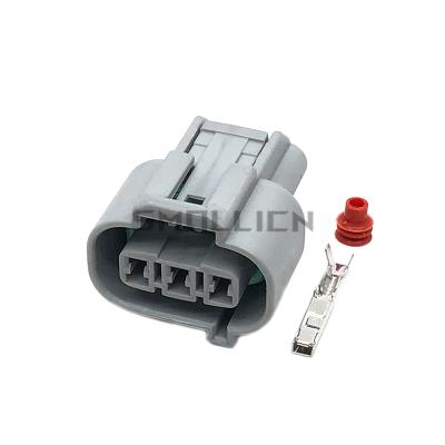 China PK296-03127 Automotive Kum 3 Pins Auto Ignition Coil Plug Sensor Waterproof Wire Connector For BYD Dashboard for sale