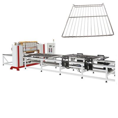 China Welded Wire Mesh Machine Welded Wire Mesh Machine Type Chicken Factory New Cage for sale