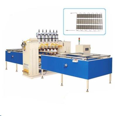 China Factory Hwashi Condenser and Vaporizer Production Line for sale