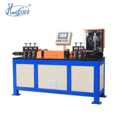 China HWASHI Machinery Repair Shops 1.0-1.5mm Capacitor Wire High Speed ​​Wire Straightening and Straightener and Slitter Cutter Machinery Repair Shops for sale