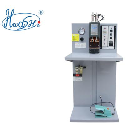 China Building Material Shops Hwashi Top Selling Products, Lithium Ion Battery Pack Spot Welding Machine for sale