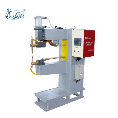 China 600mm Long Arm Aluminum MF DC Spot Welding Aluminum Welding Machine for sale