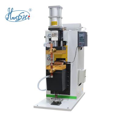 China All Kinds of Sheet Metal Welding HWASHI 150KVA AC Pneumatic Projection Spot Welding Machine, Multiple Types of Multifunctional Spot Welder for sale