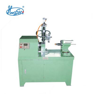 China Machinery Repairs Workshop Automatic Circular Hwashi Seam Welding Machine / Perimeter Welding Machine for sale