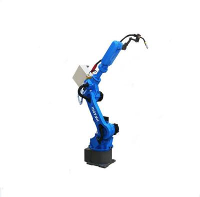 China 6/8 6 Axis Industrial Hydraulic Robotic Arm for sale