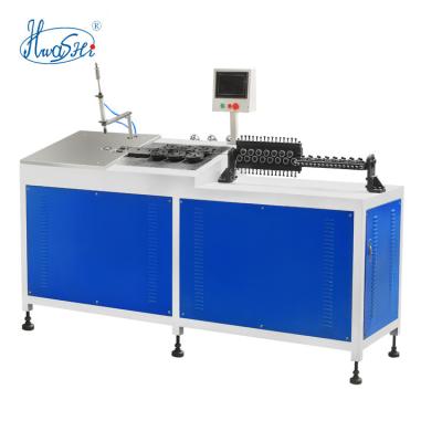 China Factory 2D Automatic Hwashi Steel Wire Bending Machine for sale