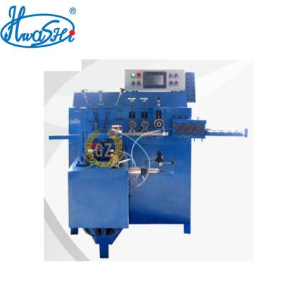 China HWASHI Ring Making Factory and Automatic Butt Welding Machine for sale