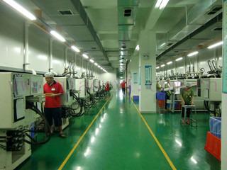 Verified China supplier - Guangdong Qiaoyi Plastic Co., Ltd.