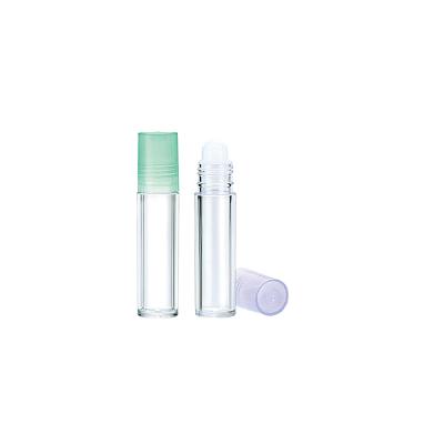 China Cosmetics empty tubes roll on bottle lip gloss containers for lip gloss balm packaging for sale