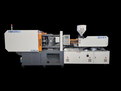 China Vertical plastic injection molding machine XGM230 for sale