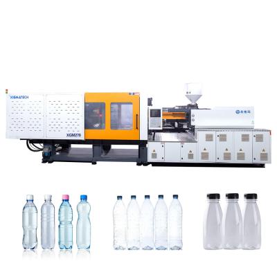 中国 Advanced Pet Injection Machine 3-4 Zone Heaters Injec3-4 Zone Heaters, Injection Stroke 540 販売のため