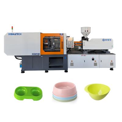 China High Quality Plastic Largest Injection Molding Machine 36-50 Screw Diameter 5.6 Ton en venta