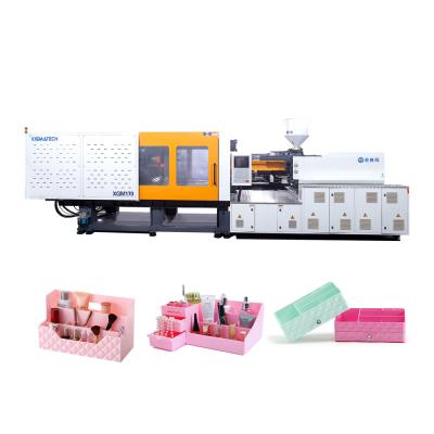 China Stable Plastic Injection Molding Machine For Beautiful Cosmetic Boxes for sale