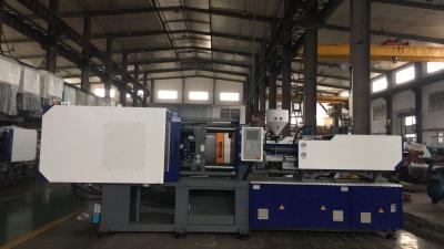 China Horizontal Style Automatic Preform Thermoplastic Injection Moulding Machine en venta