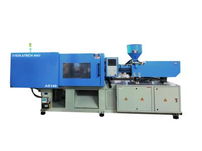 China AS140 Small Plastic Molding Pet Preform Injection Machine for sale