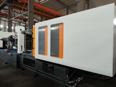 China Horizontale volledig automatische injectie machine voor huisdieren voor thermoplastische Te koop