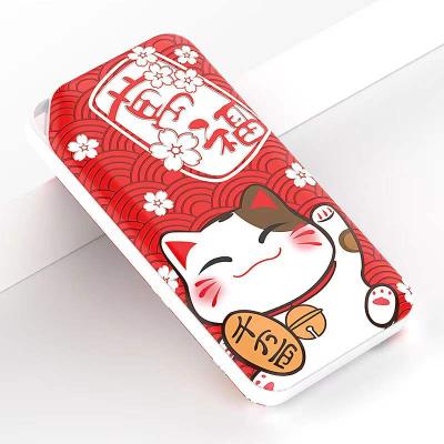 China New cartoon fast gift support charging treasure 1000 set Tiger New Year mobile power supply can be customized logo for sale