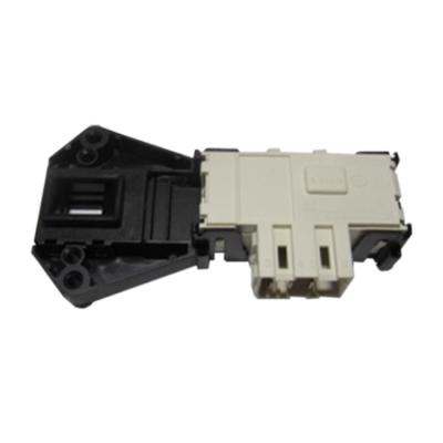 China OEM QUALITY DC64-01538A suitable for Samsung washing machine door lock switch interlock for sale