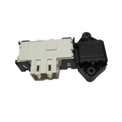 China OEM QUALITY DC64-00653A suitable for Samsung washing machine door lock switch interlock for sale