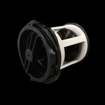 China Household drain pump filter suitable for whirlpool washing machine for sale