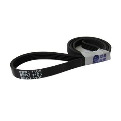 China 5EPJ1105 Poly V Belt 5EPJ1105 For Washing Machine for sale