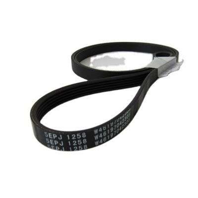 China 5EPJ1258 Poly V Belt 5EPJ1258 For Washing Machine for sale