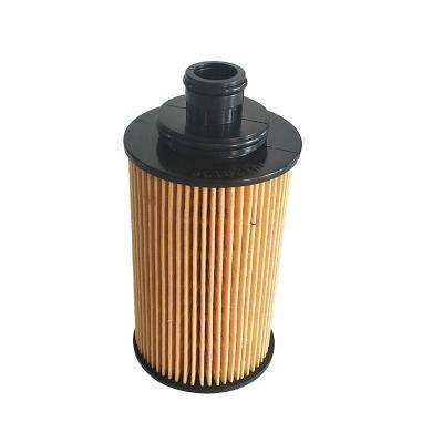 China Auto Engine Parts Oil Filter Auto-Oil Filter Sh40x20136 Oil Filter Element Jr08106h For D19 Engine10105963 / 3104344 for sale