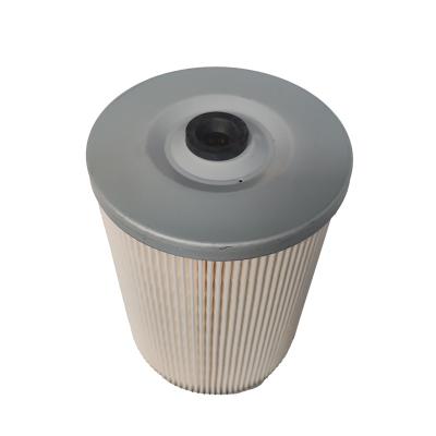 China Truck diesel engine fuel filter 1-13240205-1 1-13240234-0 for Isuzu Mixer Pump Truck 183*128*24mm for sale