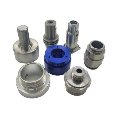 China Cheap Round Machining Appliance Services Alloy Steel CNC Turning Machining Machining Parts For Aluminum Processing for sale