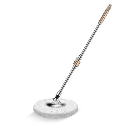 China Strong Durable Wiping Pole Broom Stainless Steel Broom Broom Pole Holder for sale