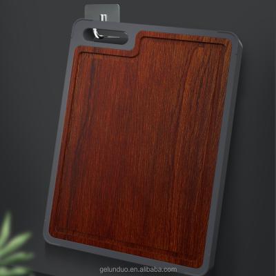 China Stainless Steel Disposable Cutting Board Thick Cutting Board for sale